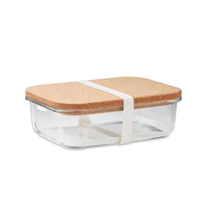 CANOA – Lunchbox en verre & liège