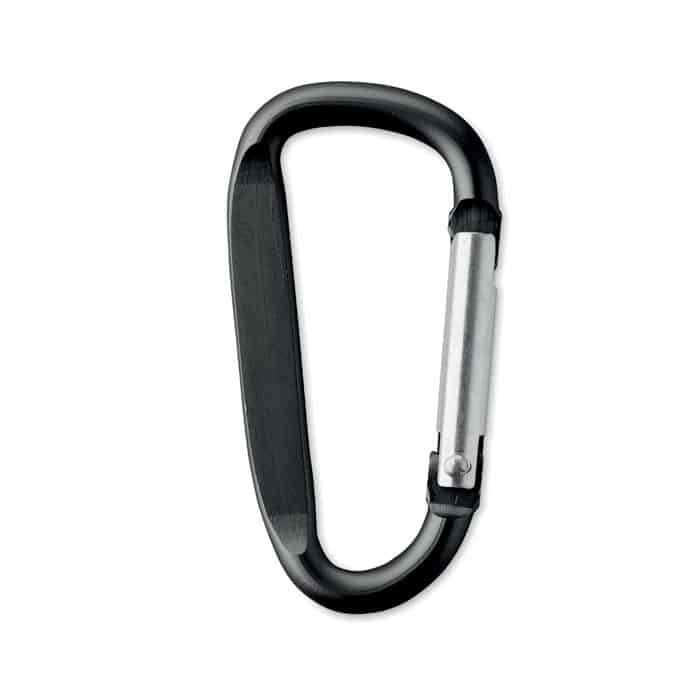 GANCHO – Mousqueton en aluminium.