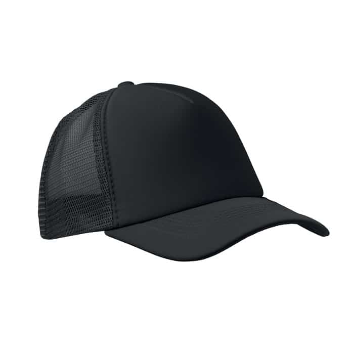 BUBBLE – Casquette trucker 5 panneaux