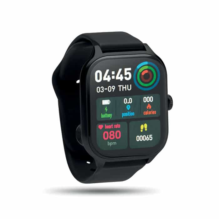 IRTO – Montre de santé sans fil
