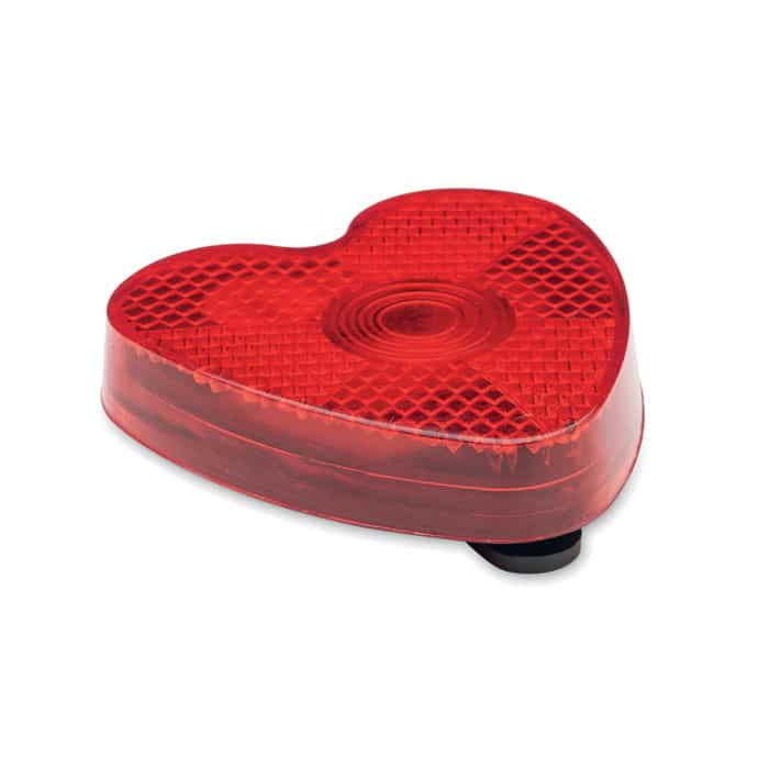 HAERT – Réflecteur en forme de coeur