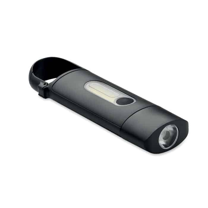 BLUZ – Lampe de poche COB