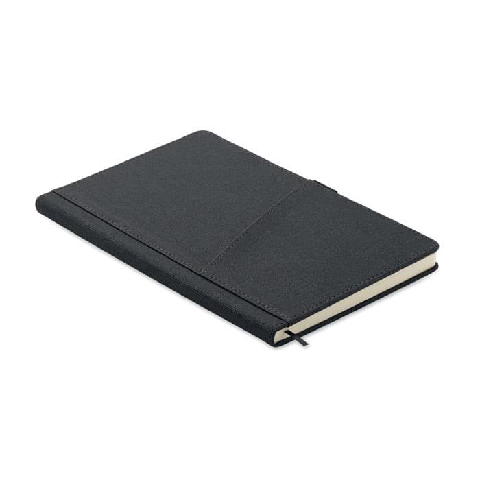 CINCO – Carnet A5 en PU avec pochette