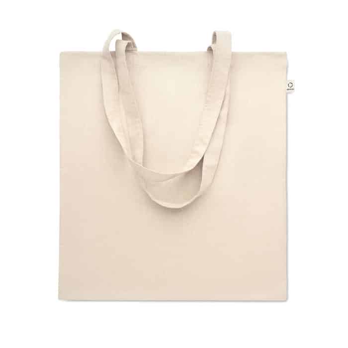 VIVEKA – Sac shopping en coton recyclé