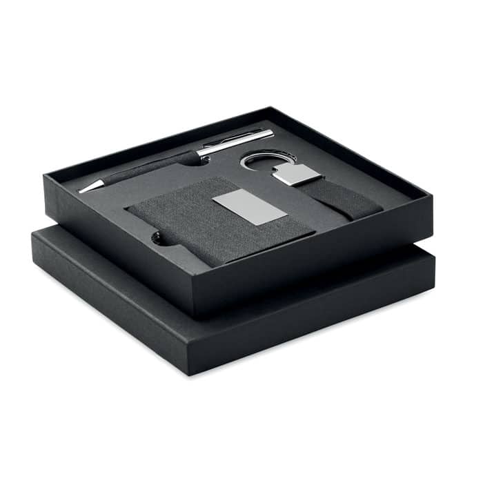 SCRIBI 3 – Coffret cadeau 3 pièces