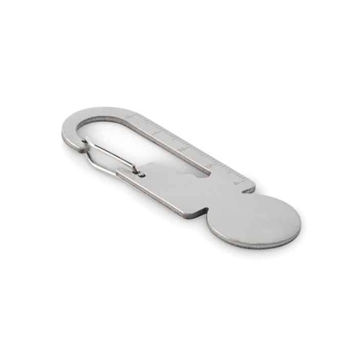 MULTIKEY – Porte-clés multifonctionnel