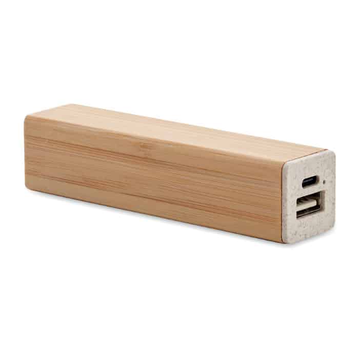 POWERBAMC – Powerbank 2600 mAh