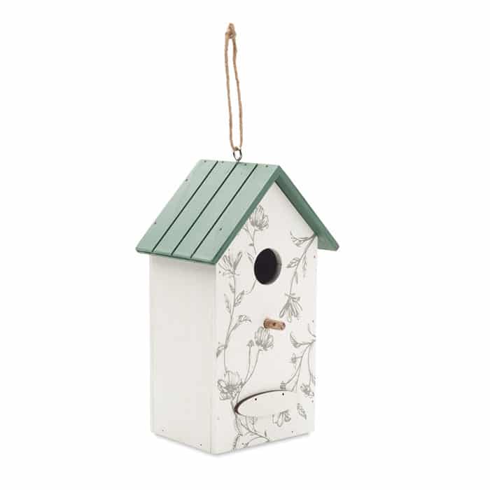 GREENJAY – Maison d&rsquo;oiseau contreplaqué