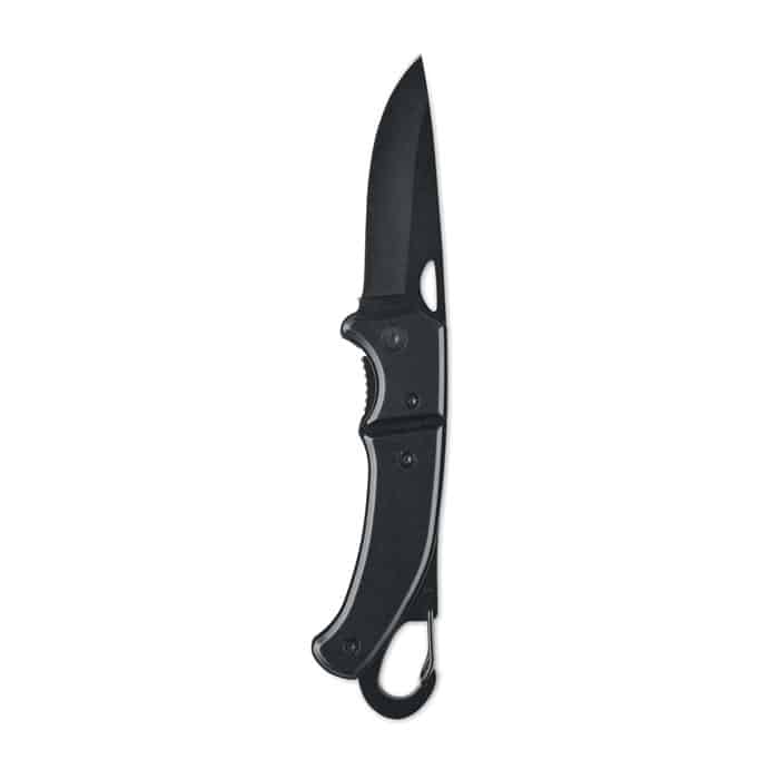 FIFE – Couteau pliable en aluminium