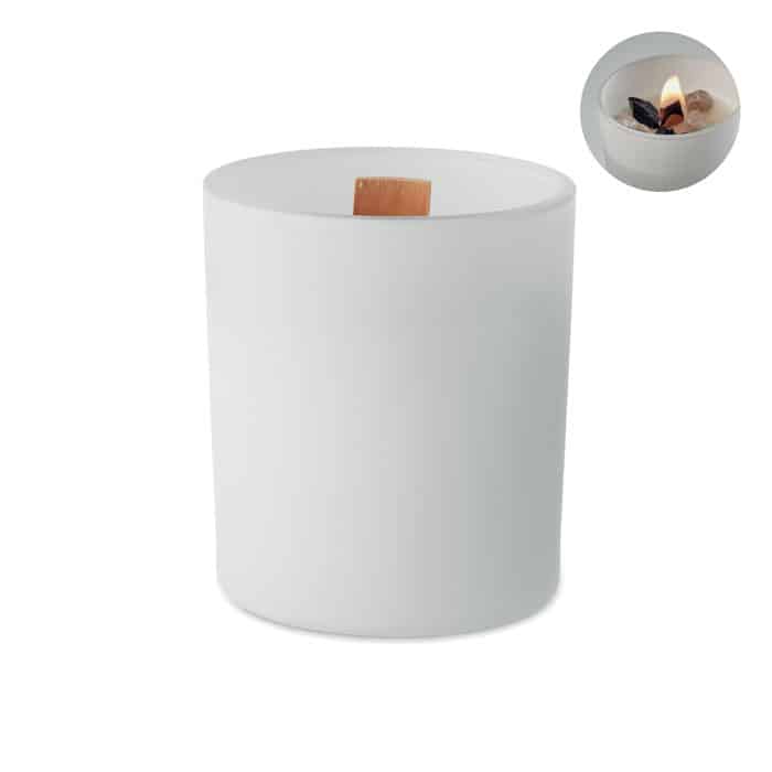 KIVAS – Bougie en cire végétale 200 gr