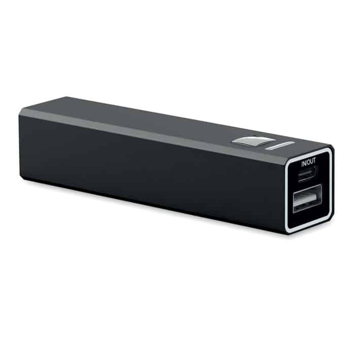 POWERALUC – Powerbank 2600 mAh