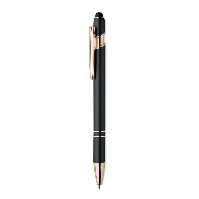 SCRIBBLE – Stylo en aluminium recyclé