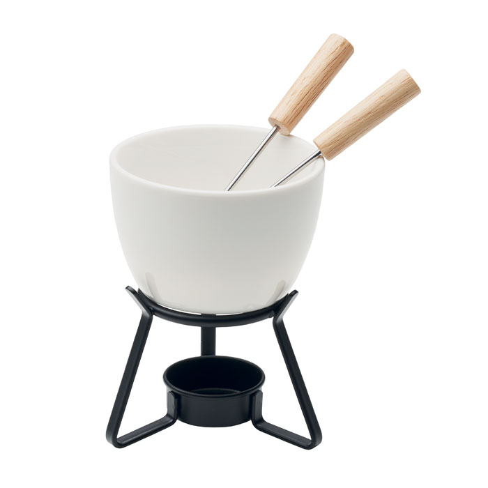 KASE – Set à fondue en céramique 240 m