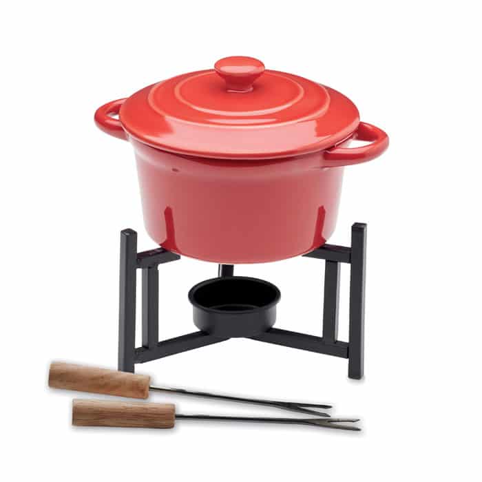 BIG KASE – Set à fondue  300ml