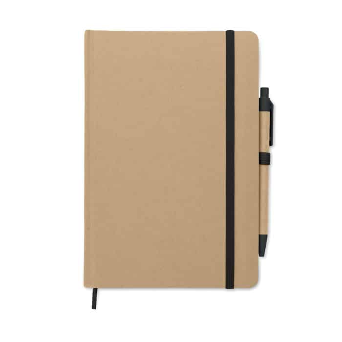 CARATIL – Carnet A5 en carton recyclé