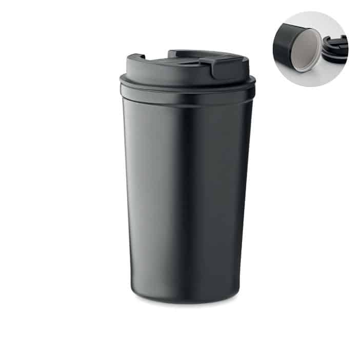 NUNAVUM – Ceramic lining tumbler 450 ml