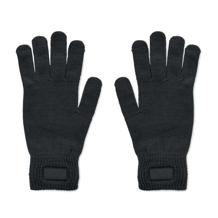 HANDNIT – Gants tricotés en RPET