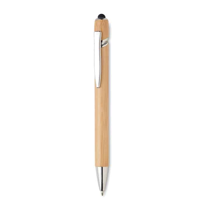 RENN – Stylo à bille en bambou