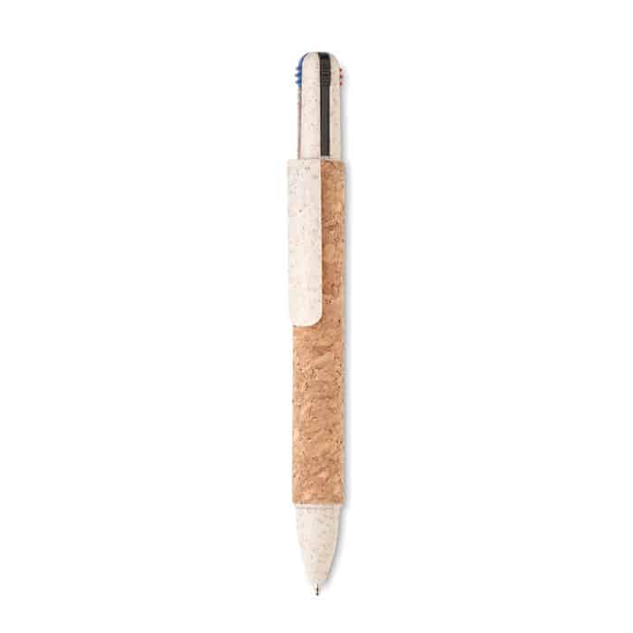 ARBOCHO – Stylo à bille  4 couleurs