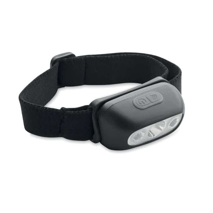 ELYDEE – Lampe frontale LED rechargeable