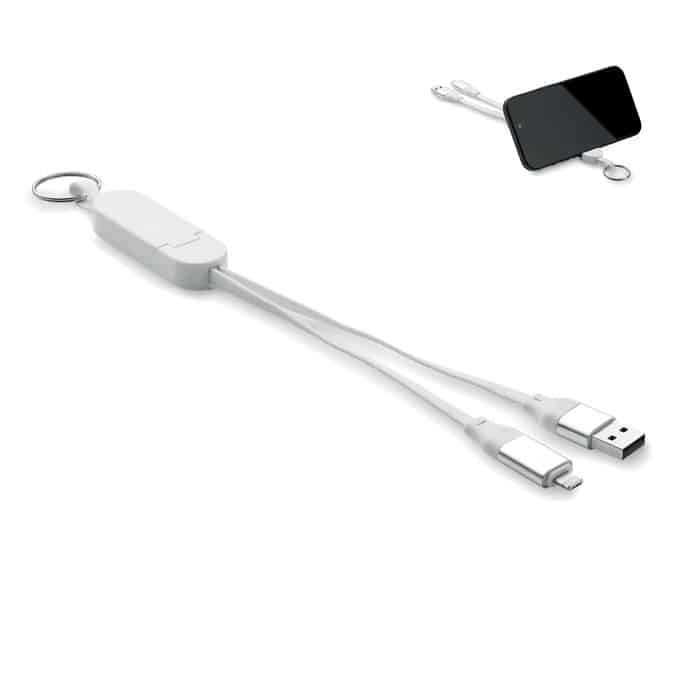 CABO – Porte-clés câble 60W en ABS