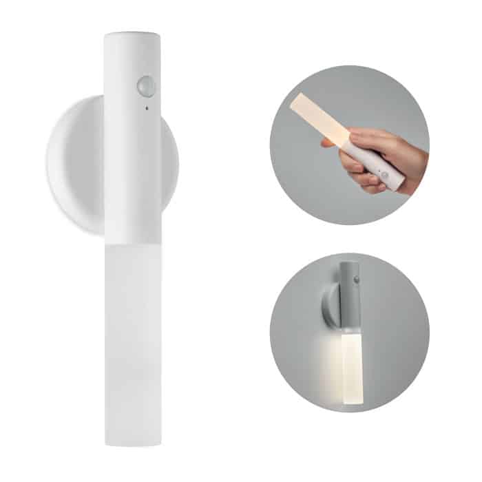 SENLUZ – Lampe à capteur de mouvements