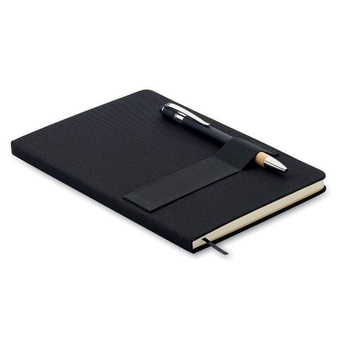 NOTA – Carnet RPET A5 avec stylo