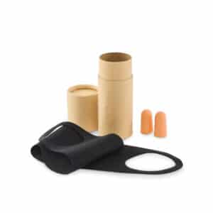 MASKSET - Masque et bouchons d'oreilles