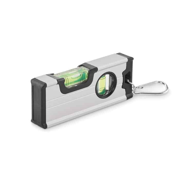 MAGNEL – Mini niveau magnétique en alu.