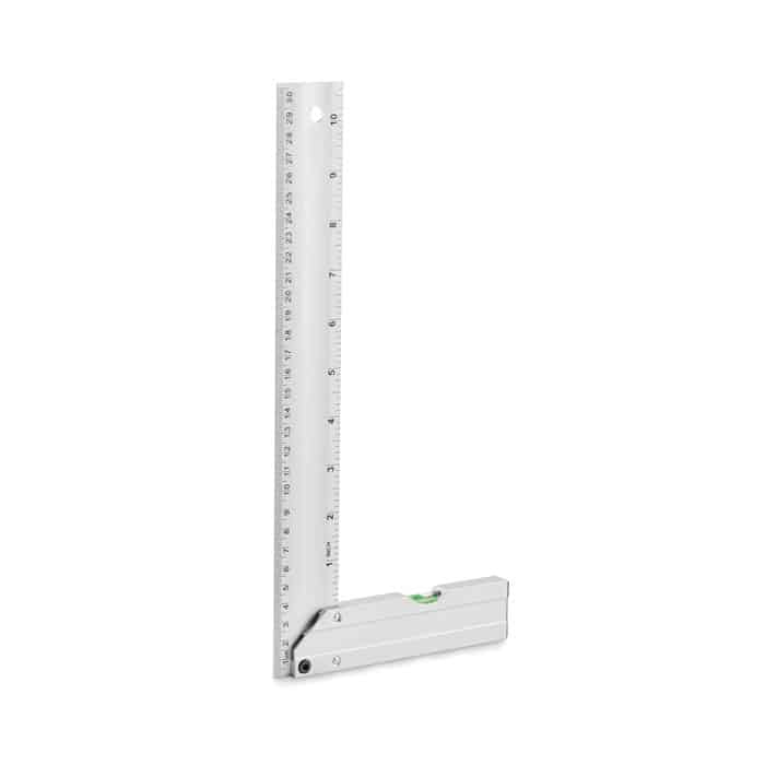 MEJURE – Equerre en aluminium 30 cm