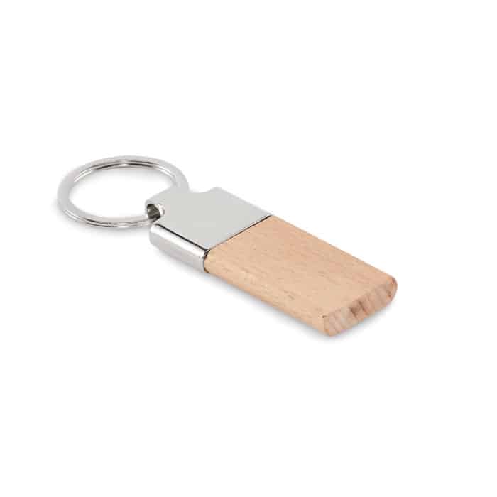 LLAVING – Porte-clés en hévéa