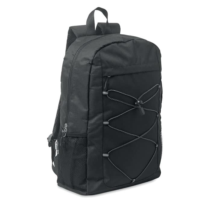 HIGE – Sac à dos polyester 600D RPET