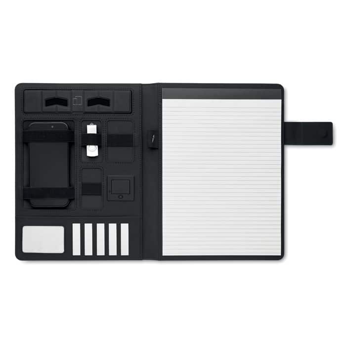 BURGUS – Conférencier A4 chargeur sans f