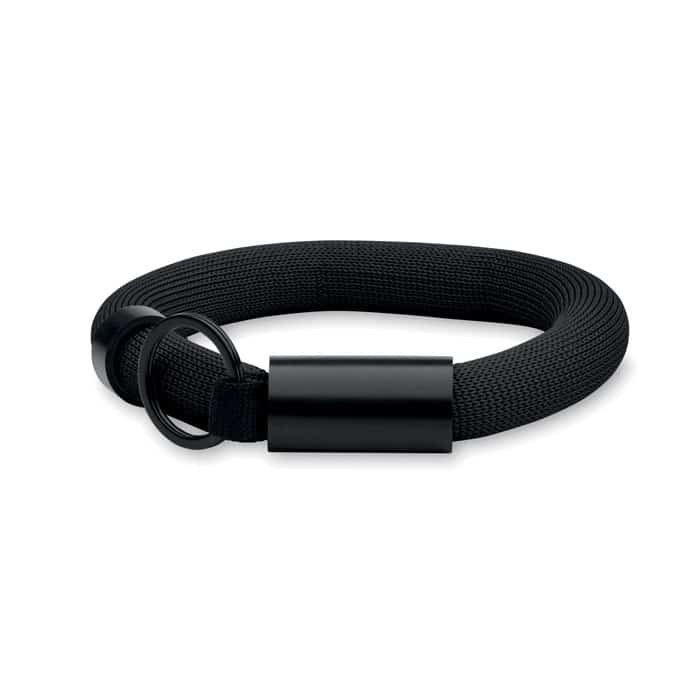 POLLY – Bracelet porte-clést flottant