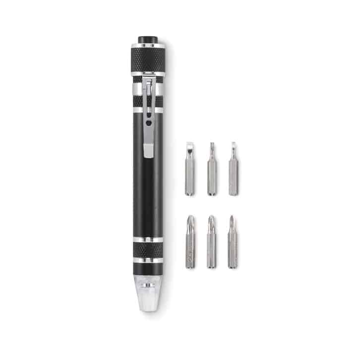 TUBULAR – Stylo multi-outils recyclé