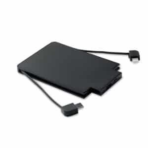SLIMPO - Powerbank magnétique 2500 mAh