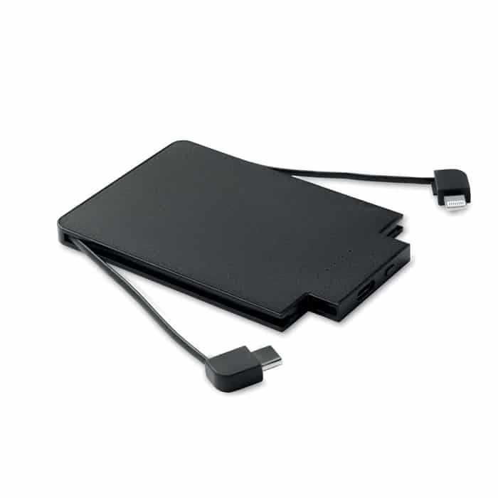 SLIMPO – Powerbank magnétique 2500 mAh