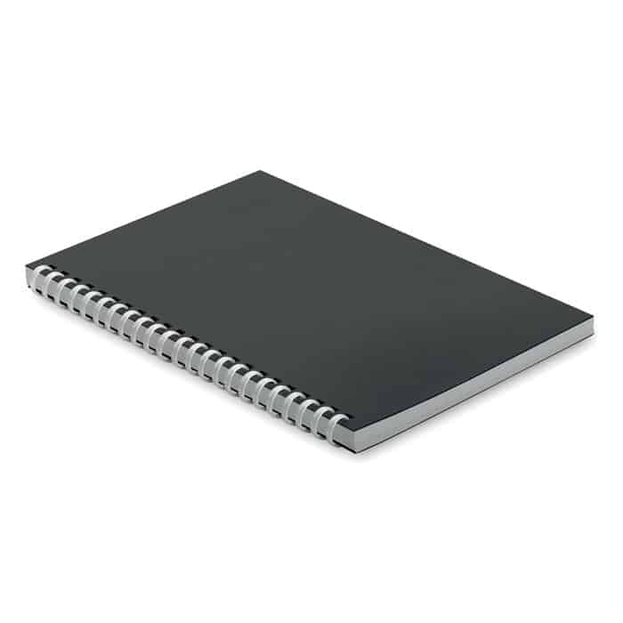 RECARNOTE – Cahier A5 en carton recyclé