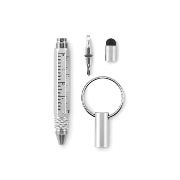TWEN – Porte-clés avec stylo à bille