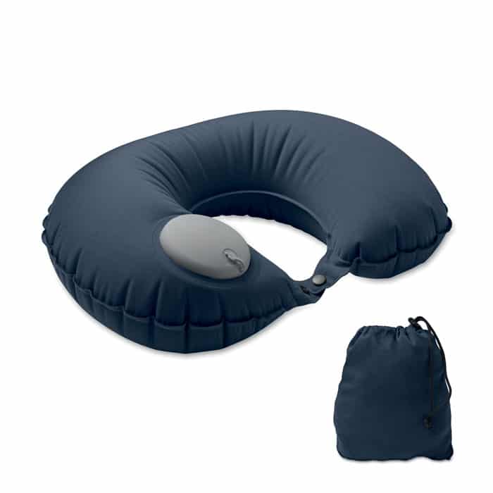 HEDDOW – Oreiller de voyage gonflable