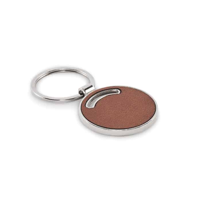 LIRCLE – Porte-clés de forme ronde