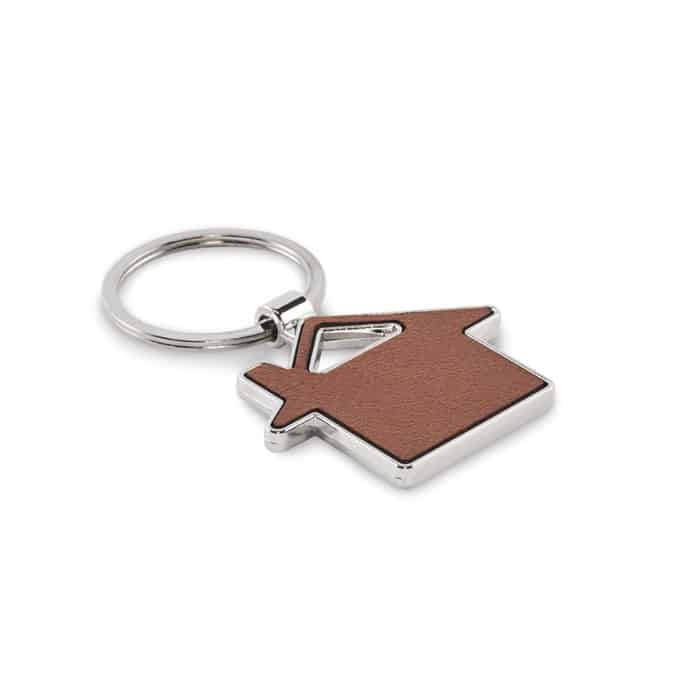 LOUSE – Porte-clés en forme de maison