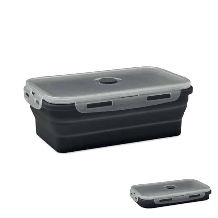 KOLAPSO – Lunchbox en silicone pliable