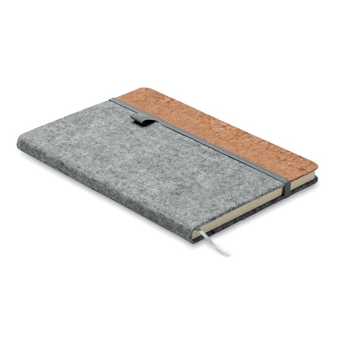 CORKBOOK – Carnet A5 en liège RPET