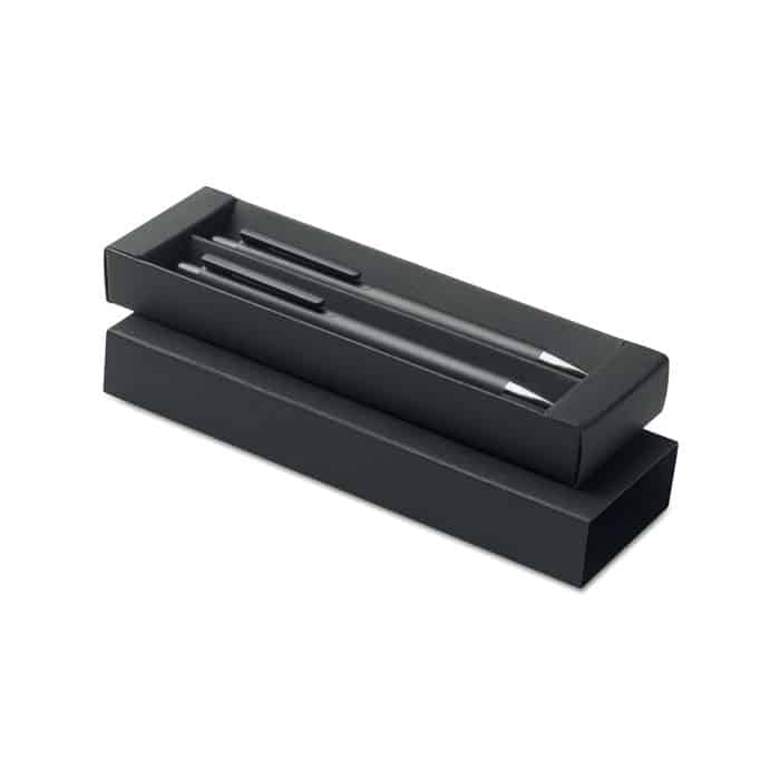 ORWELL – Set de stylos en alu. recyclé