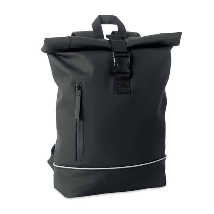 LAPTOSA – Sac à dos en PU pour ordinateur