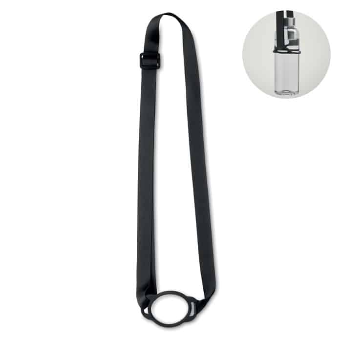LANCUP – Lanyard porte-gobelet 6cm