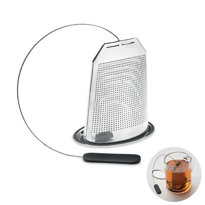 TEAFUSER – Infuseur thé acier inoxydable