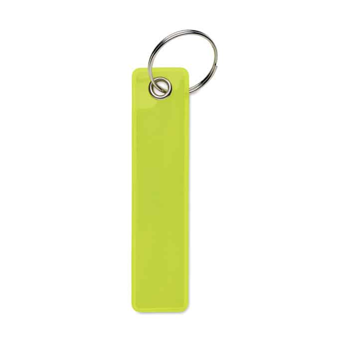 KEYFLECT – Porte-clés réfléchissant PVC