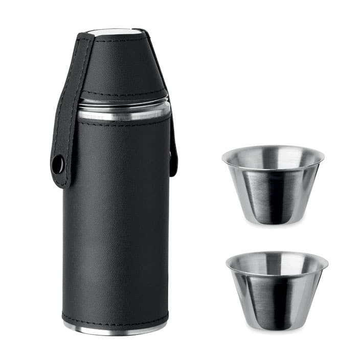 COCOON – Bouteille avec gobelets